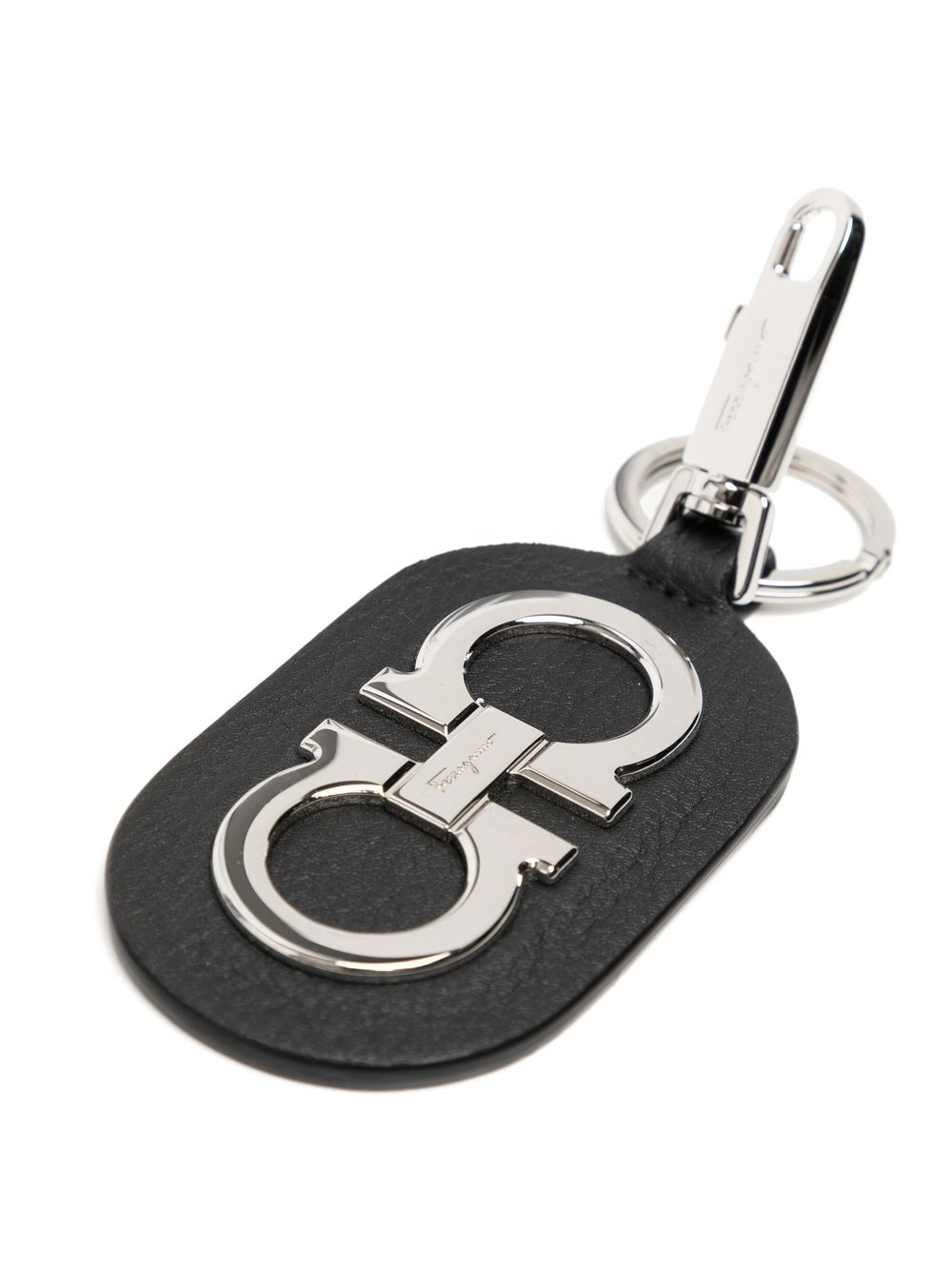 Ferragamo key top holder