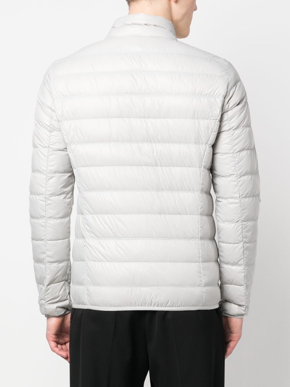 EA7 SHORT DOWN JACKET