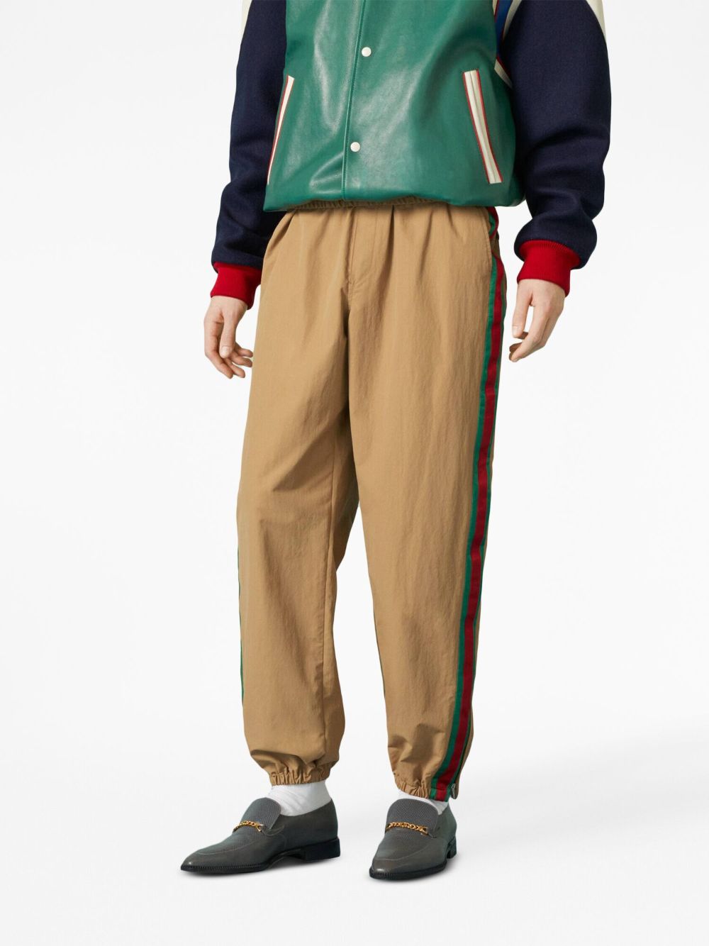 Gucci track shop pants men