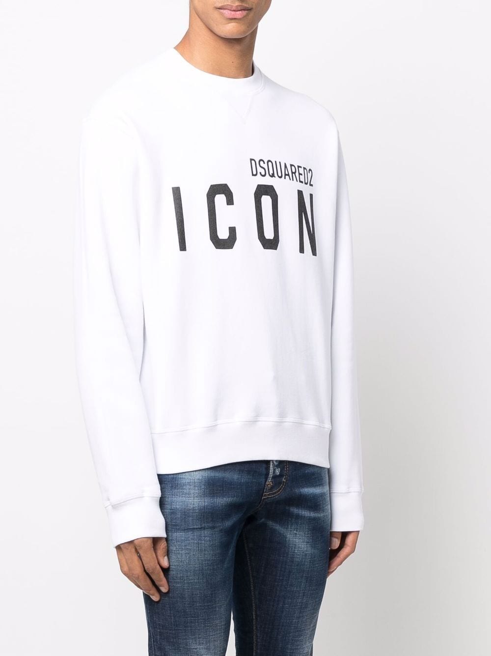 Dsquared icon sweater top
