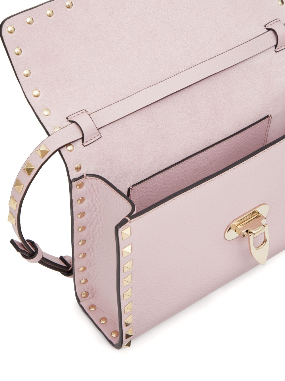 Valentino rockstud nude best sale bag
