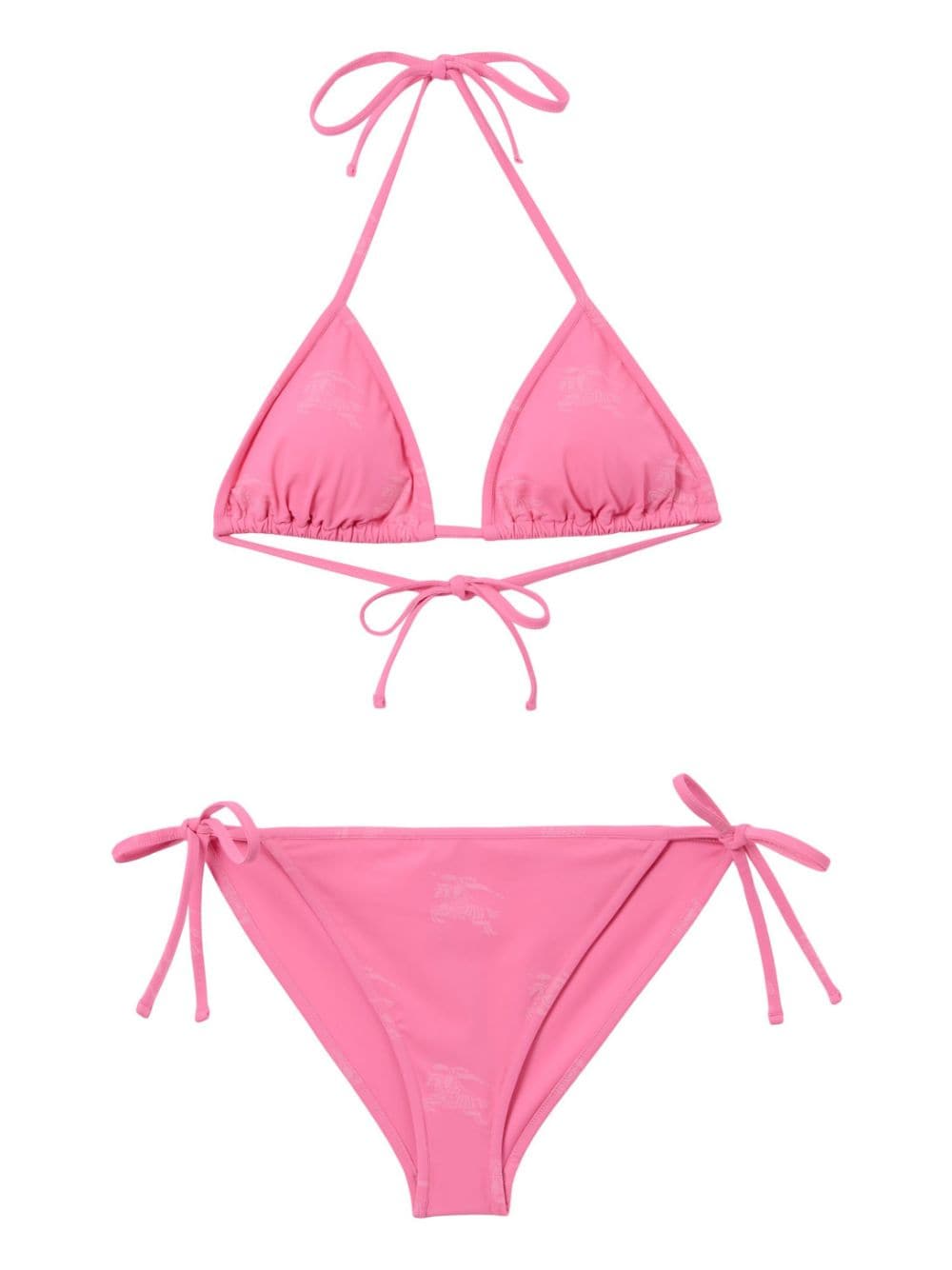 Burberry print bikini store
