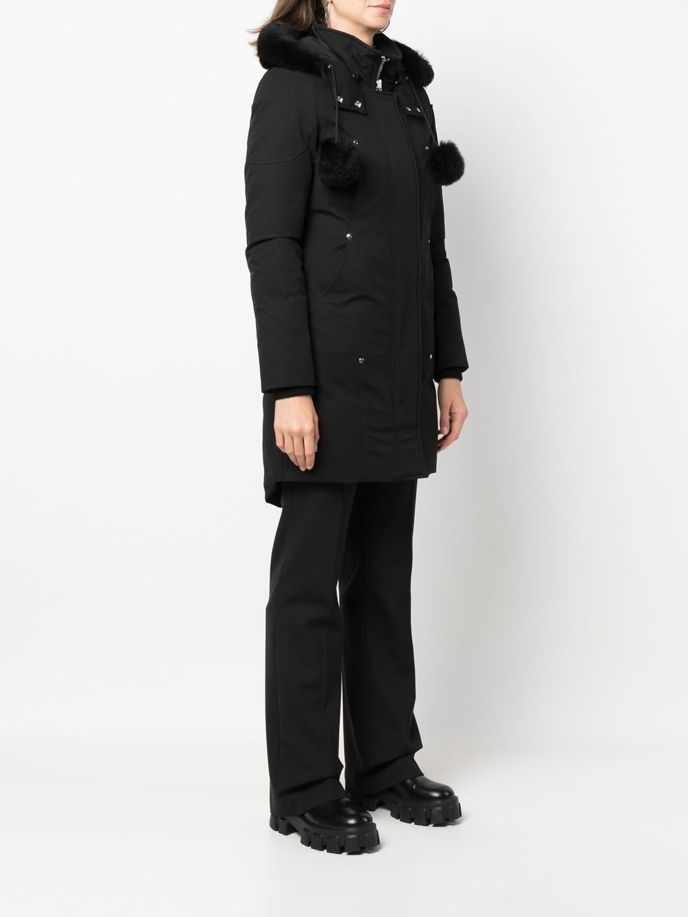 Stirling parka coat online