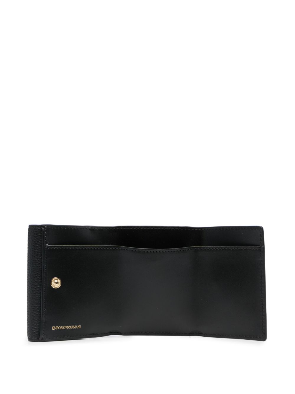 Trifold wallet by Emporio Armani Tessabit