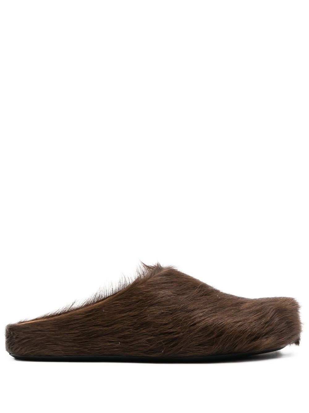 Fussbett slippers by Marni Tessabit