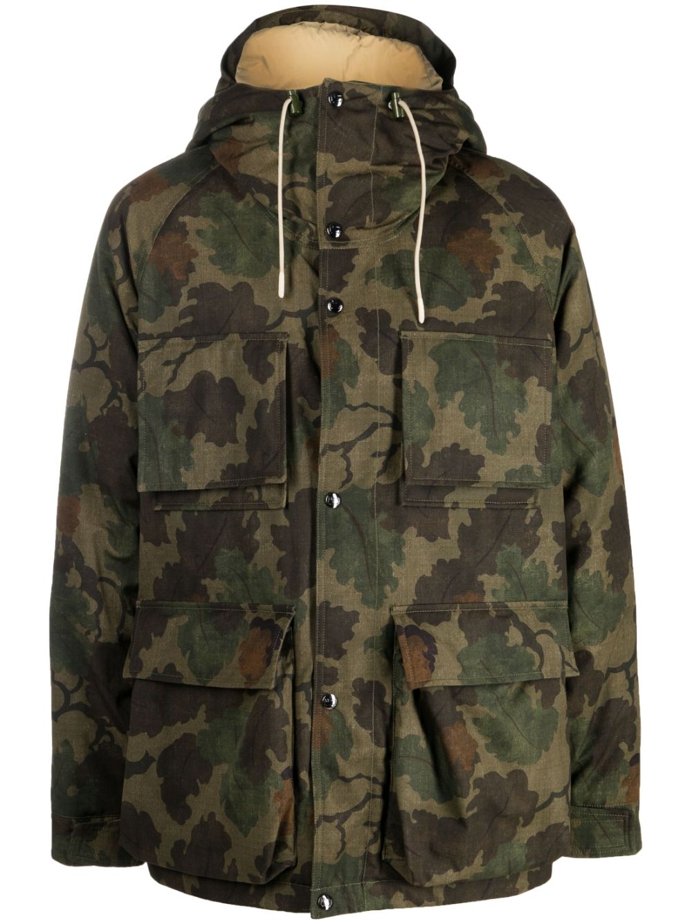 Woolrich camo hunting hotsell clothes