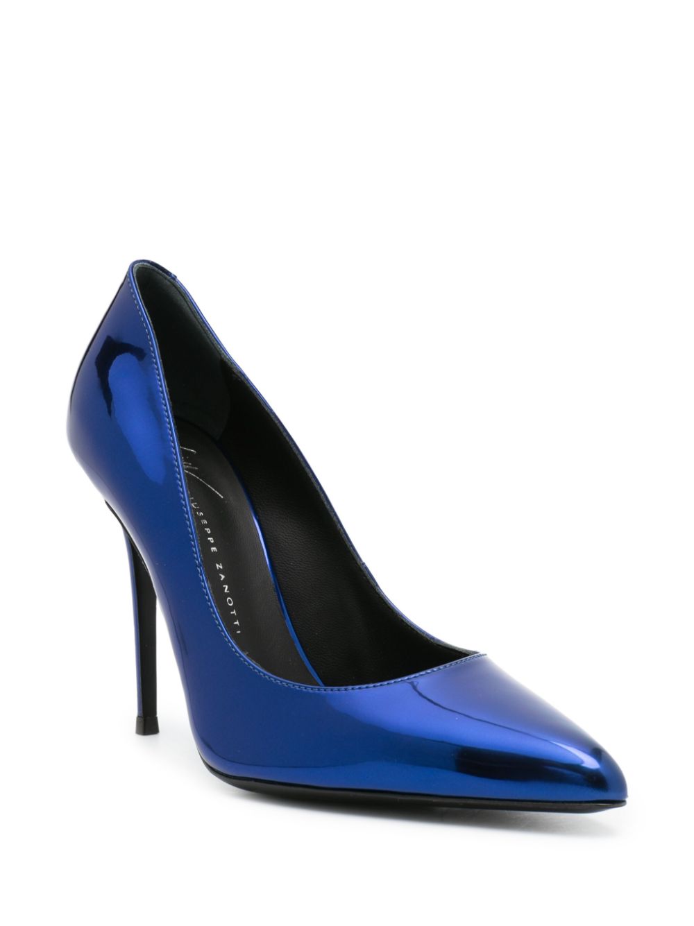 Royal blue 2025 giuseppe heels