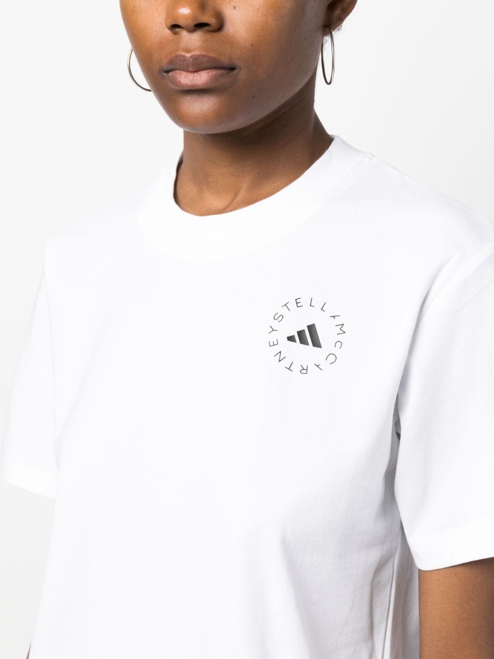Logo t shirt by Adidas By Stella Mccartney Tessabit