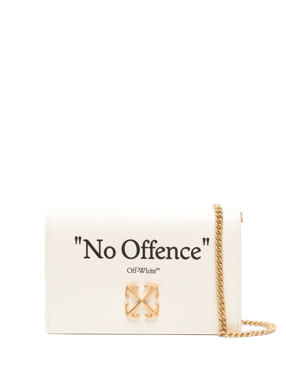 Off white deals brand crossbody bag