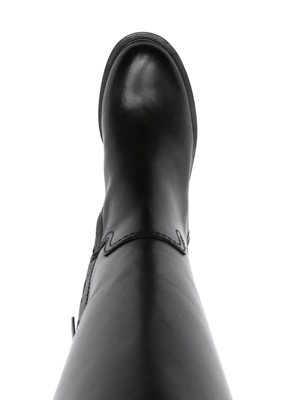 Faith leather boots sales