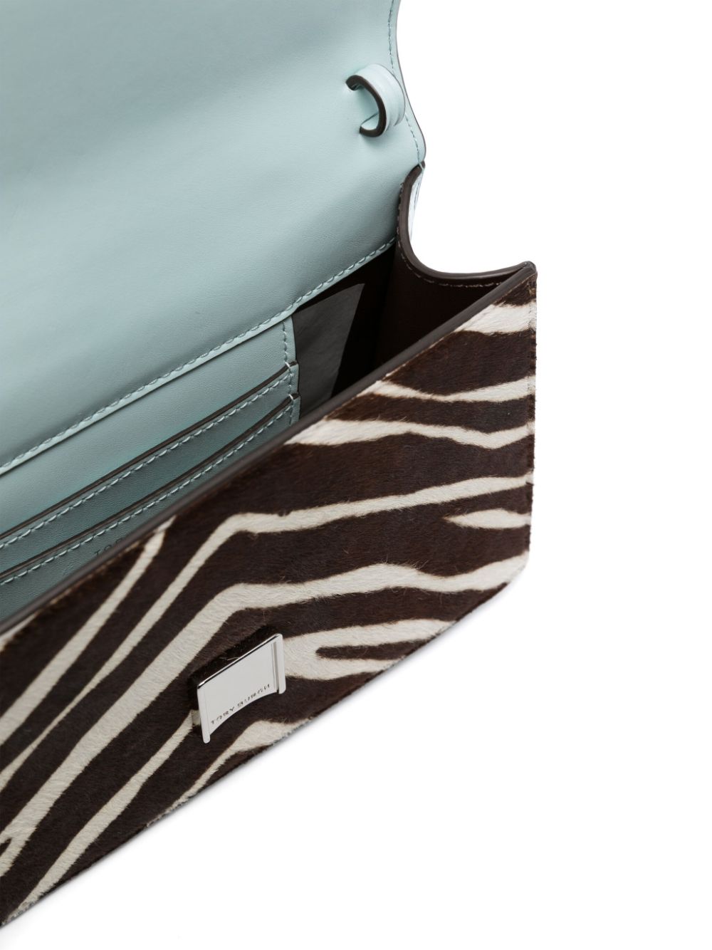 By far sales zebra bag