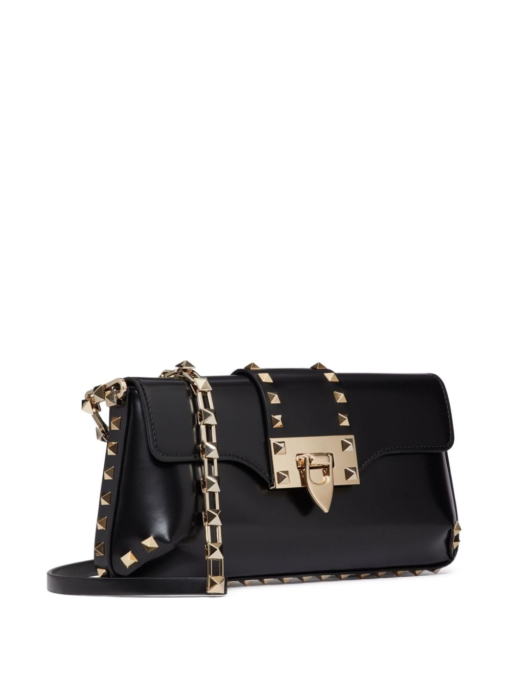Valentino rockstud small leather shoulder cheap bag