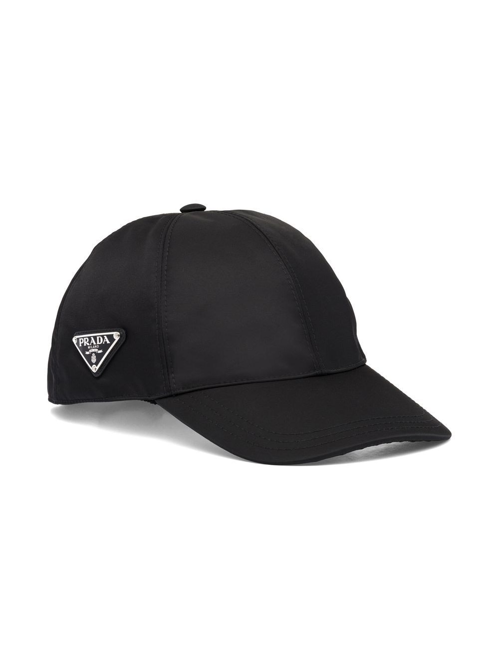 Re nylon baseball cap by Prada Tessabit
