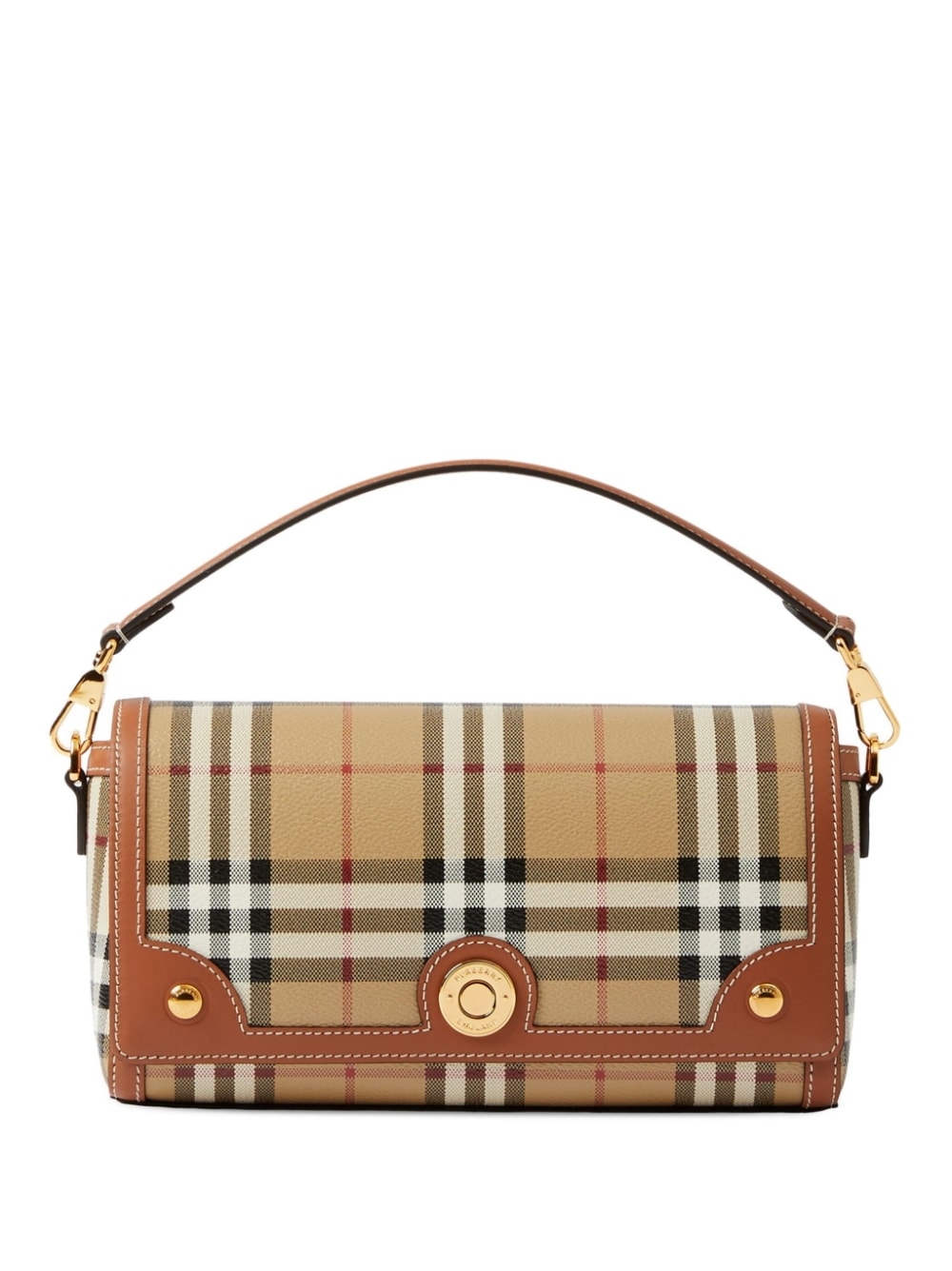 BURBERRY- Note Small Crossbody Bag