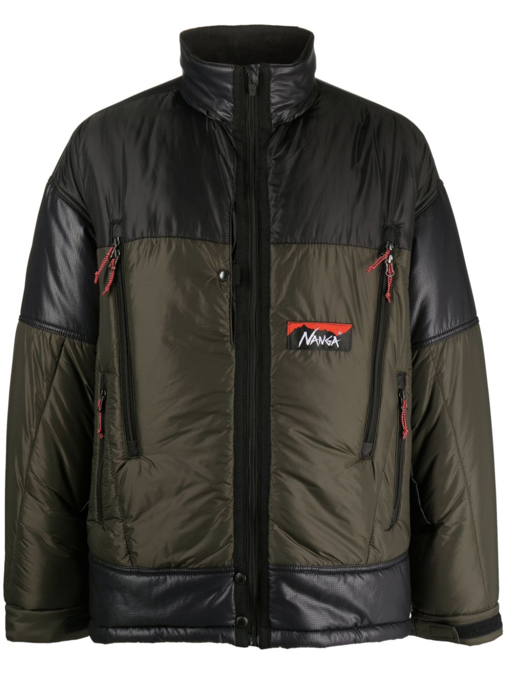 JUNYA WATANABE- Nylon Short Down Jacket