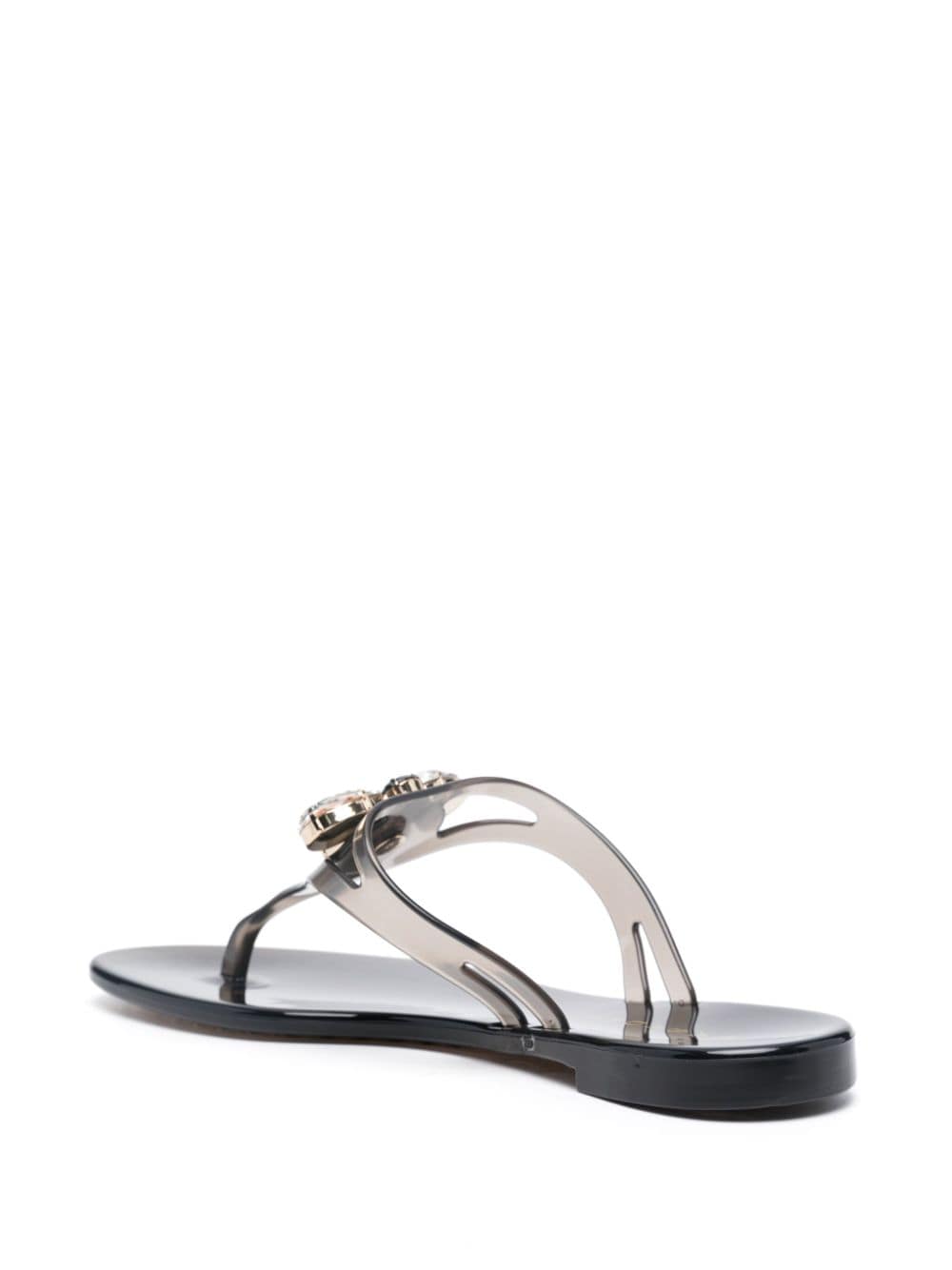 Casadei jelly sandals new arrivals