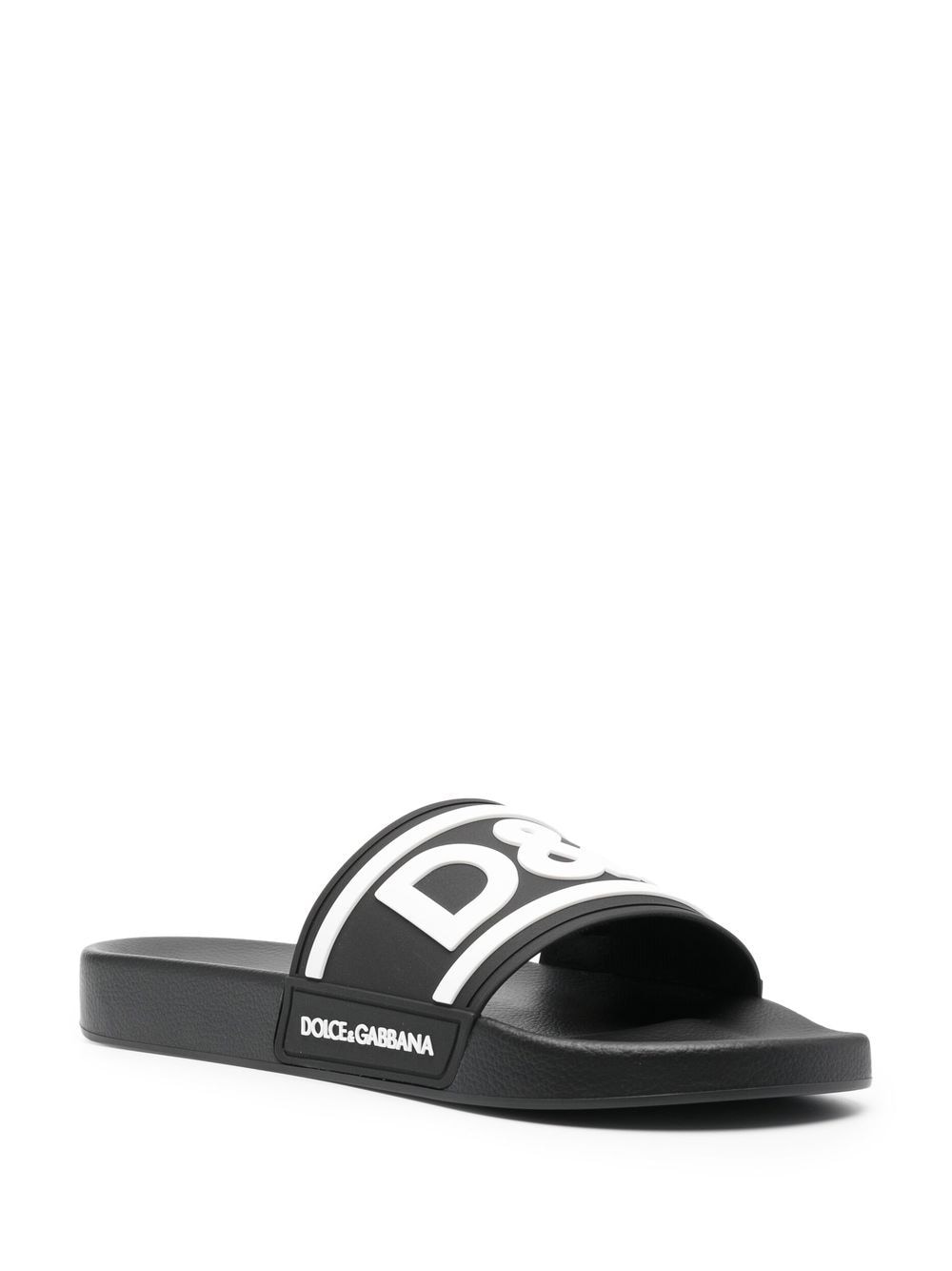 Dolce gabbana cheap pool slides
