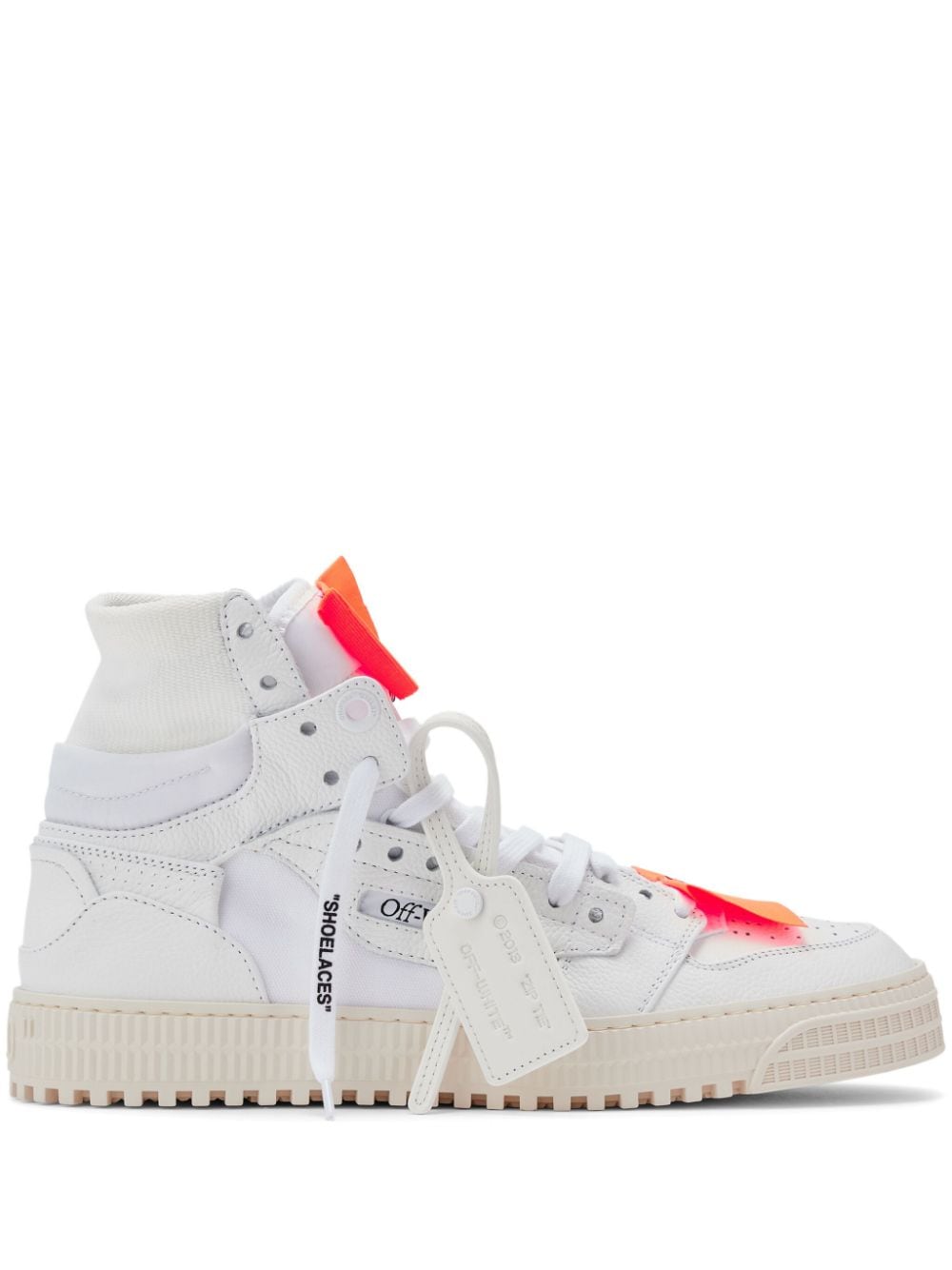 OFF-WHITE- 3.0 Off Court Sneakers