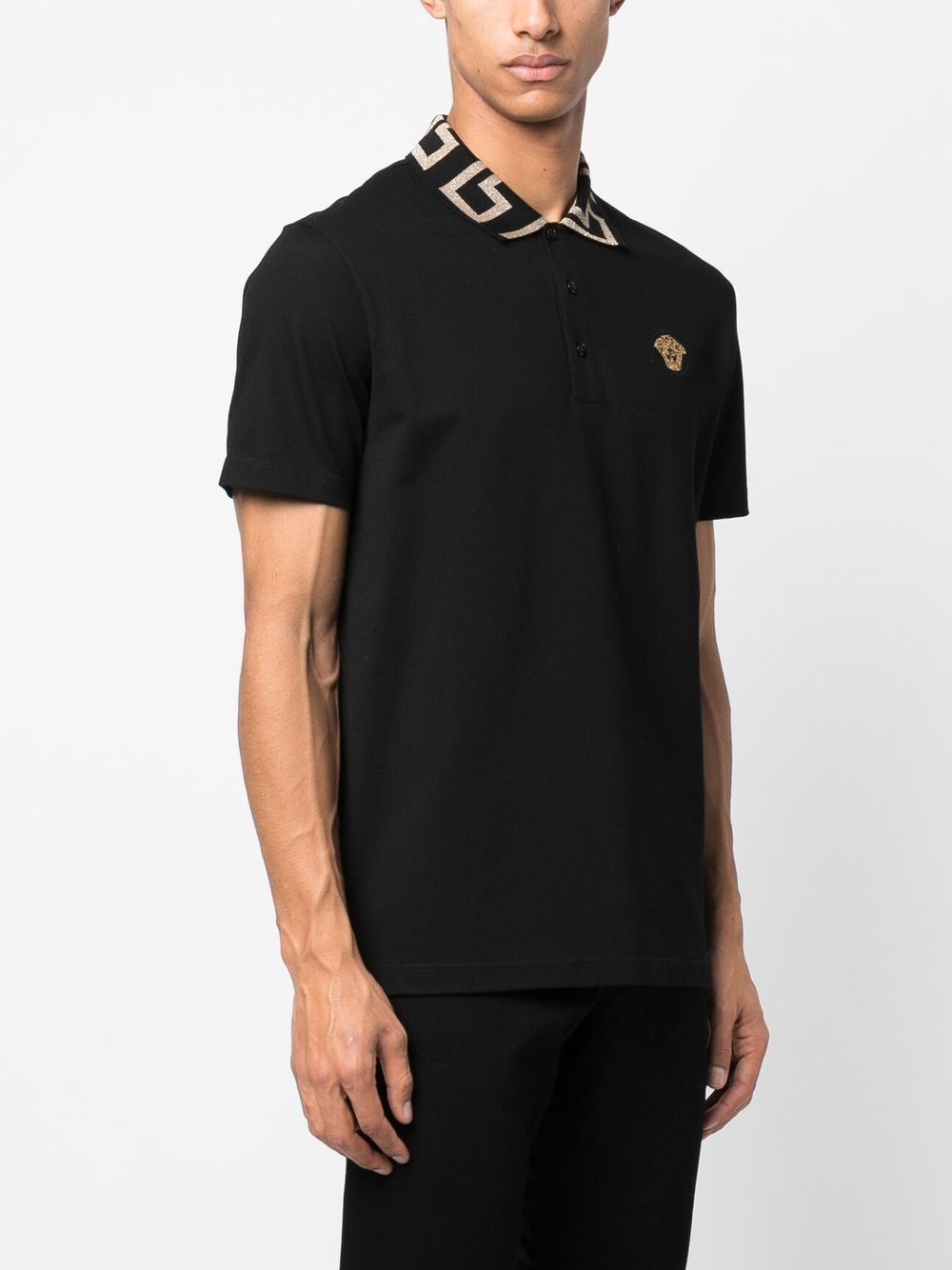 Polo shirt versace online
