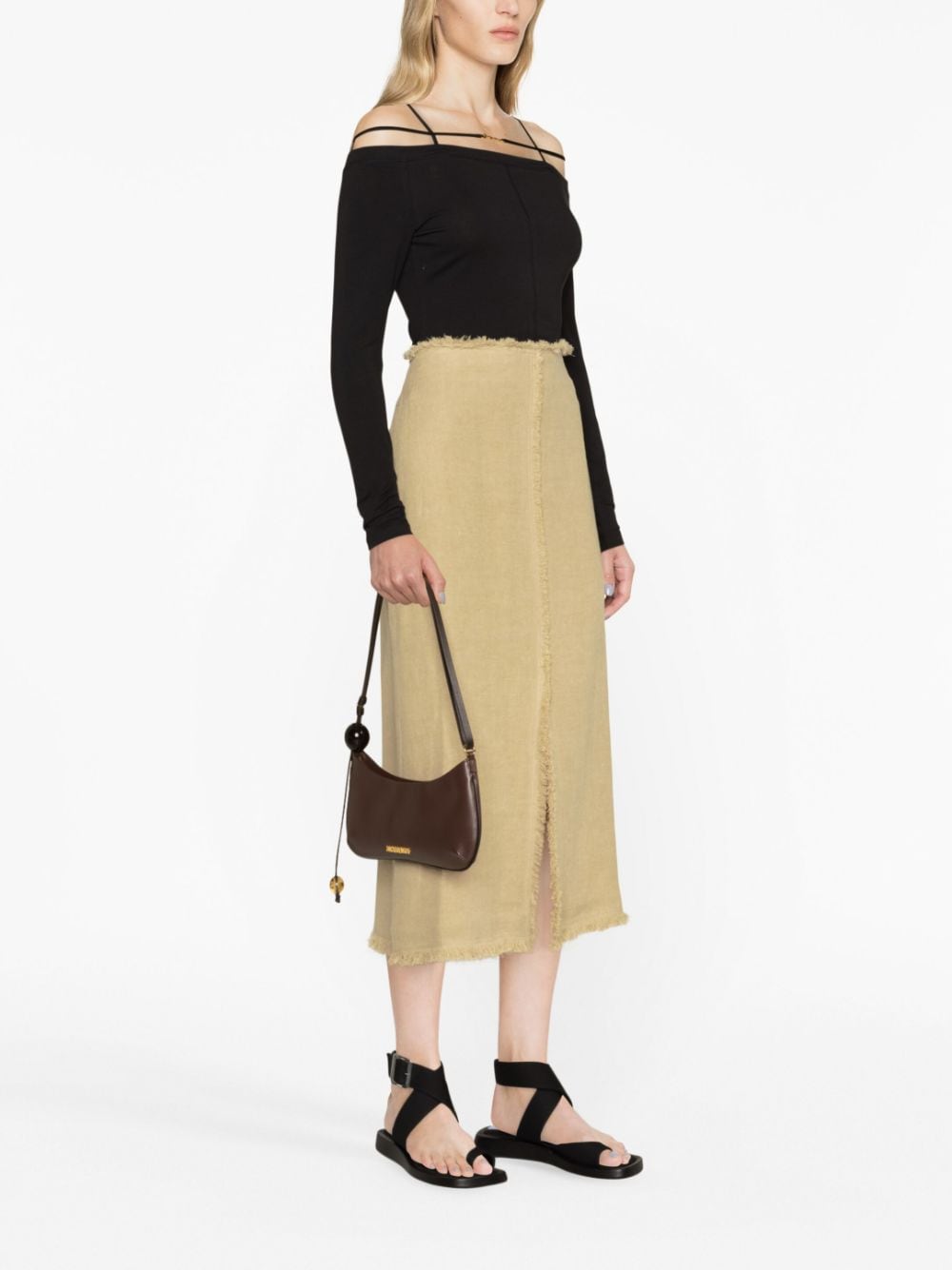JACQUEMUS LE TSHIRT SIERRA TOP