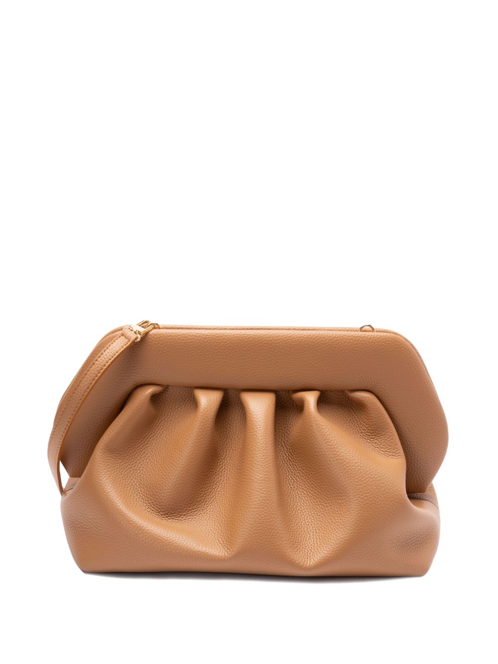 Bios Vegan Leather Clutch - Themoire' - Modalova