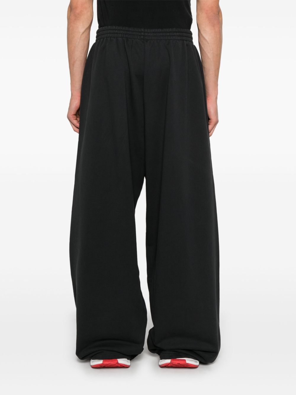 Shop Balenciaga X Under Armour® Joggers In Black
