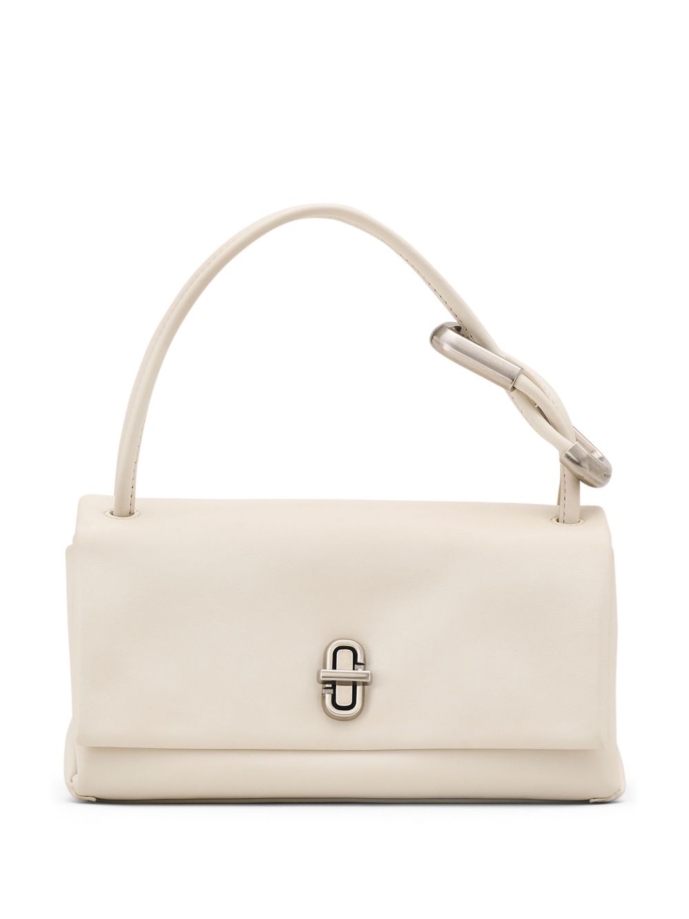 The Dual Bag Mini Leather Handbag - Marc Jacobs - Modalova