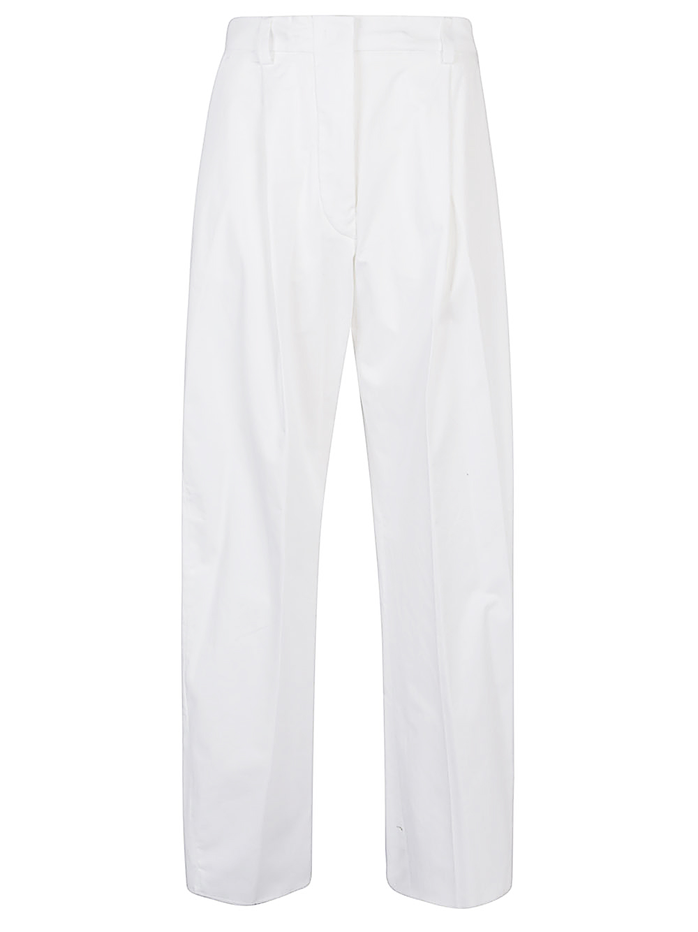 THE LATEST - Billie Cotton Trousers - The Latest - Modalova