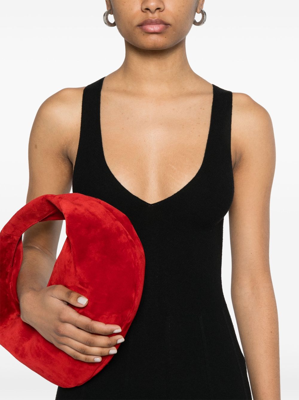 EMPORIO ARMANI MIDI DRESS