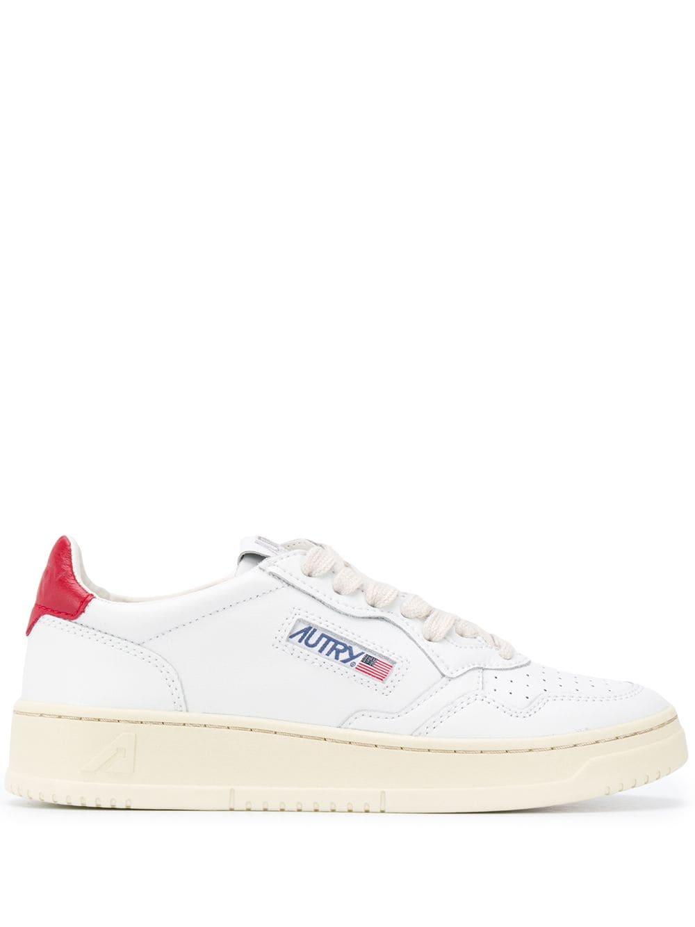 Shop Autry Logo Sneakers
