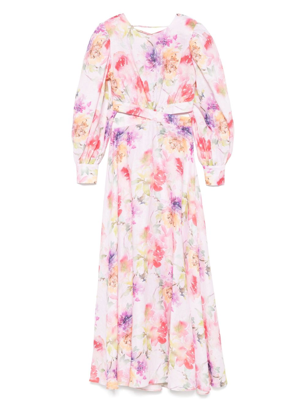 ACTUALEE - Cut Out Dress - Actualee - Modalova