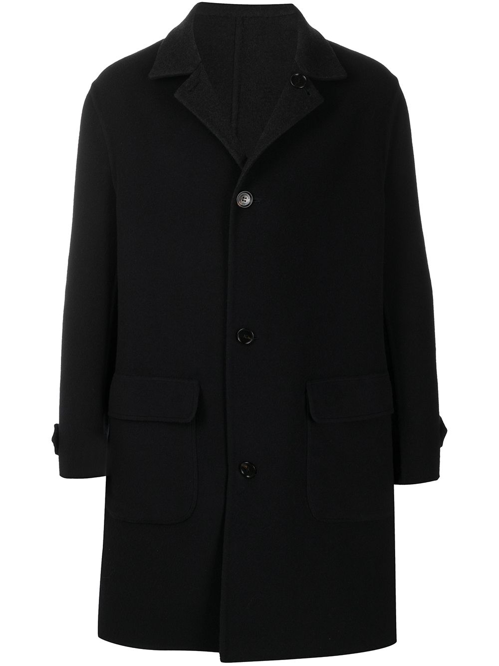 BRUNELLO CUCINELLI REVERSIBLE COAT