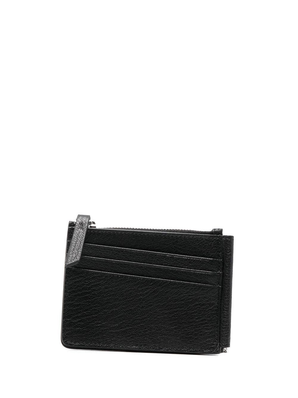 MAISON MARGIELA- Leather Bifold Wallet