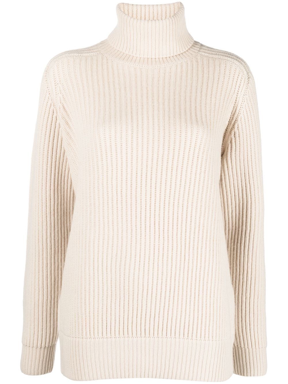 Tessabit Donna Abbigliamento Maglioni e cardigan Maglioni Maglioni a collo alto Maglia A Collo Alto In Pizzo Ricamato 